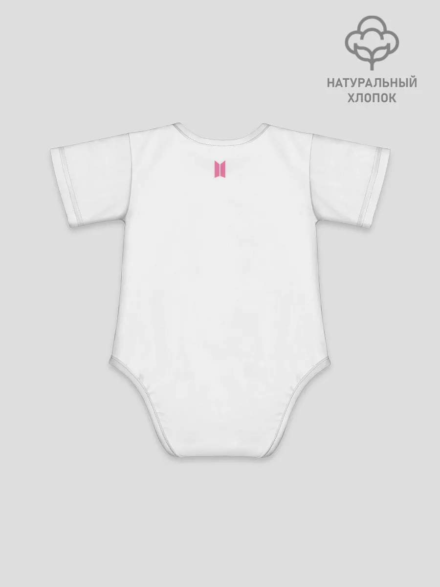 Детское боди / DYNAMITE | BTS ver.2