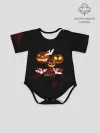 Детское боди / Кровавый Halloween