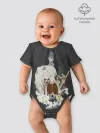 Детское боди / для тебя бессмертный Фуши