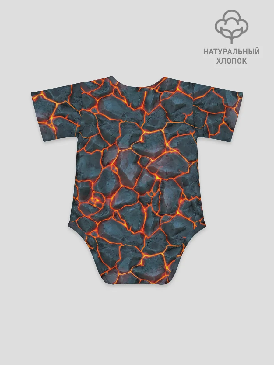 Детское боди / моя магма