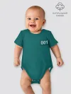 Детское боди / Игрок 001.
