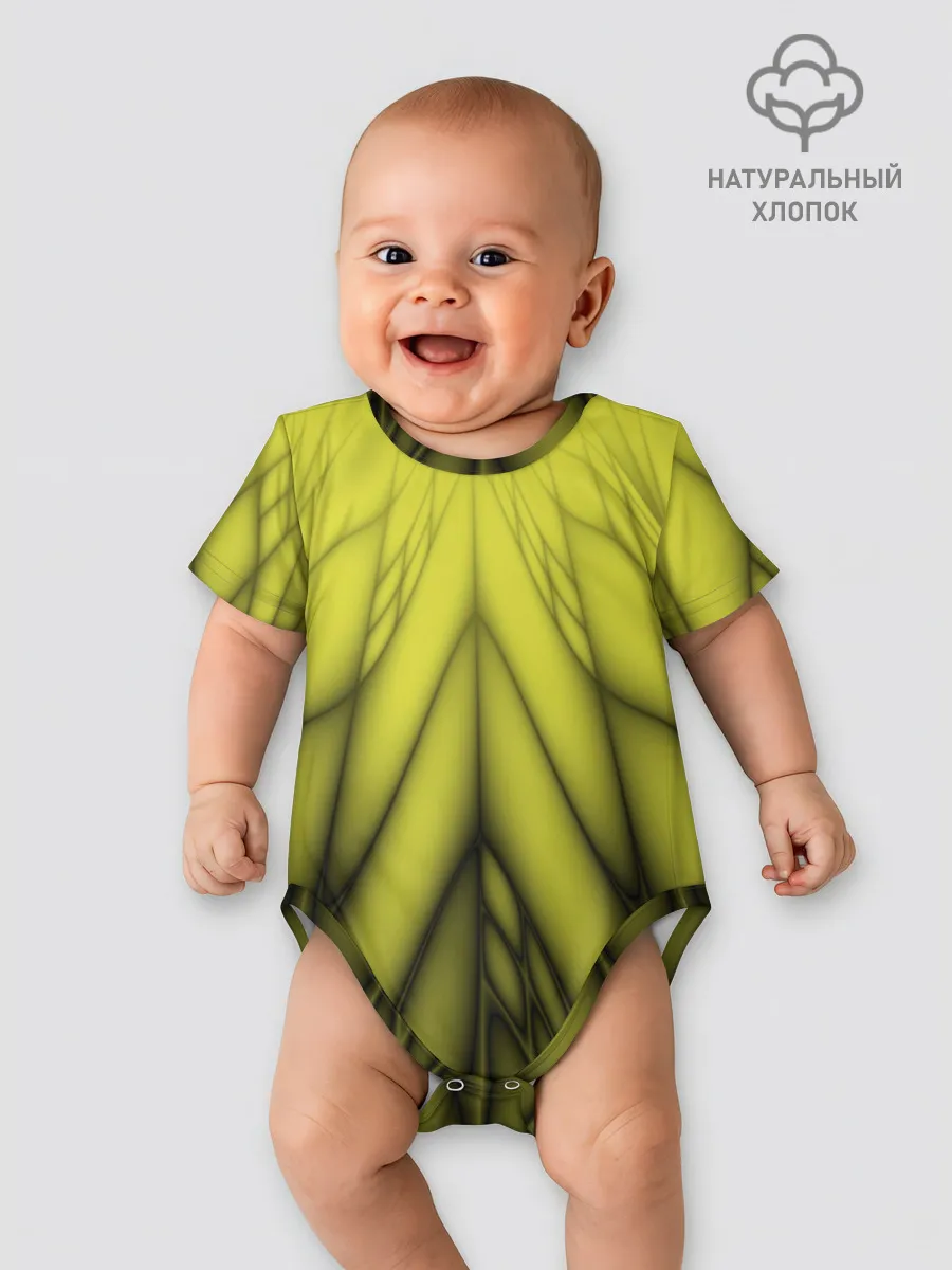 Детское боди / Абстракция 535