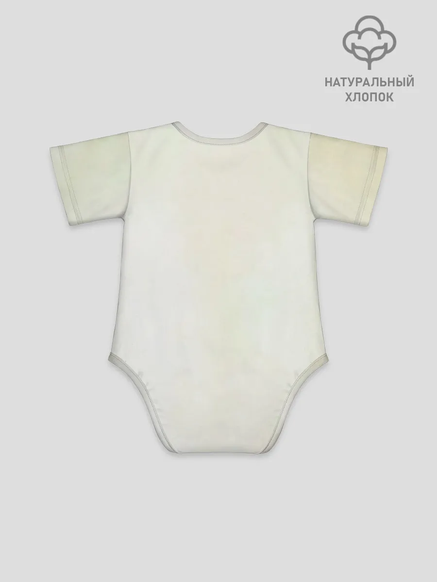 Детское боди / Live at Donington - Iron Maiden