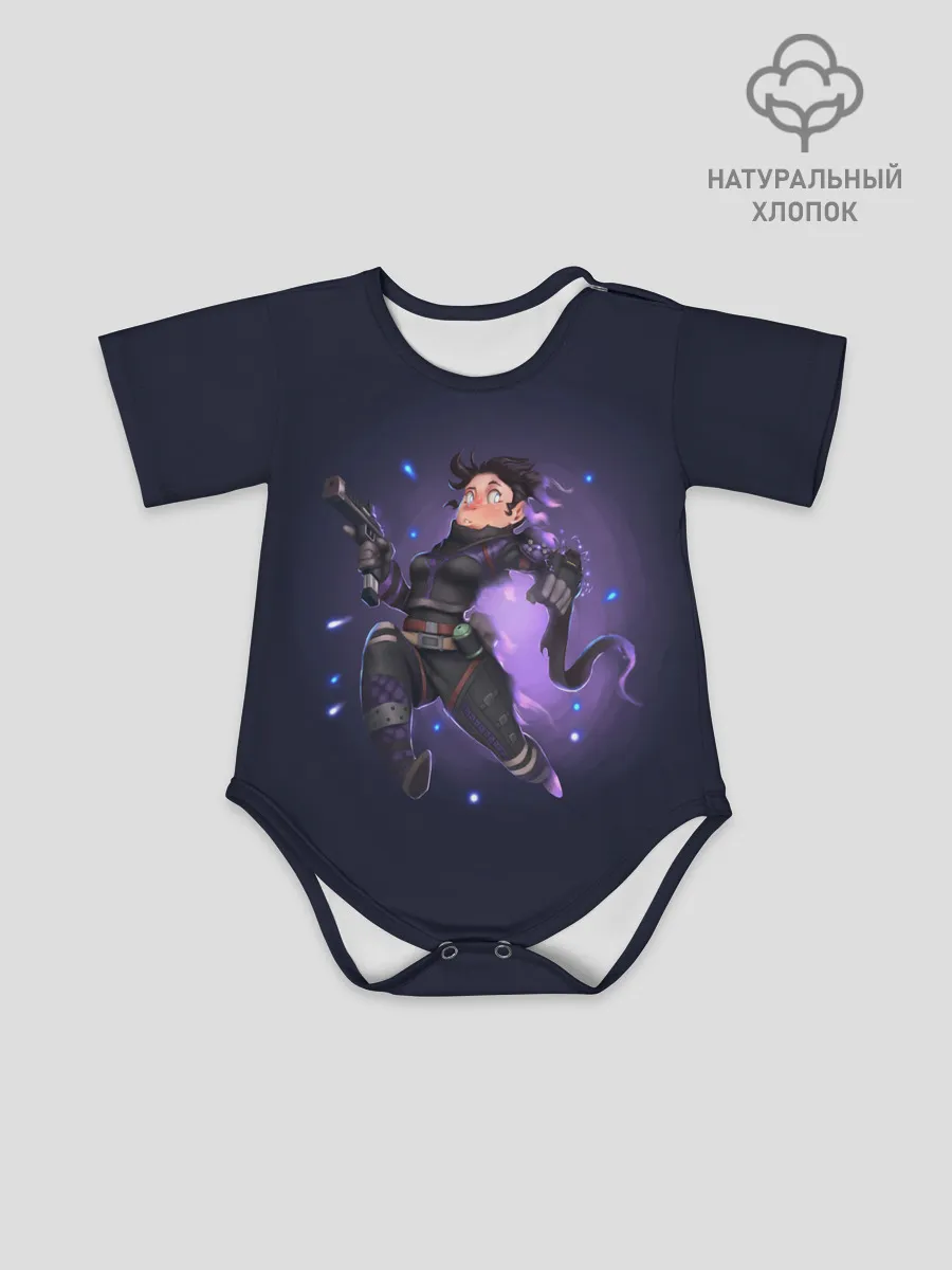 Детское боди / Межпространственный боец