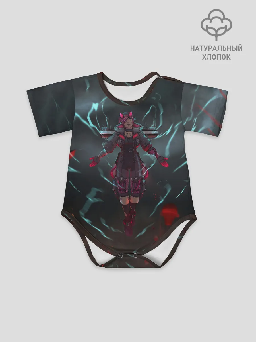 Детское боди / The Eye of the Storm