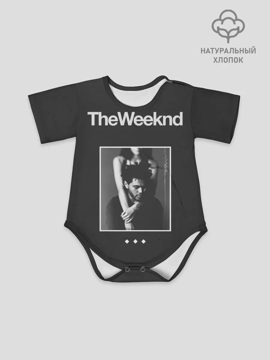 Детское боди / Эйбл с подругой