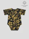 Детское боди / Золотой Орнамент