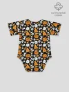 Детское боди / Patern Halloween 23