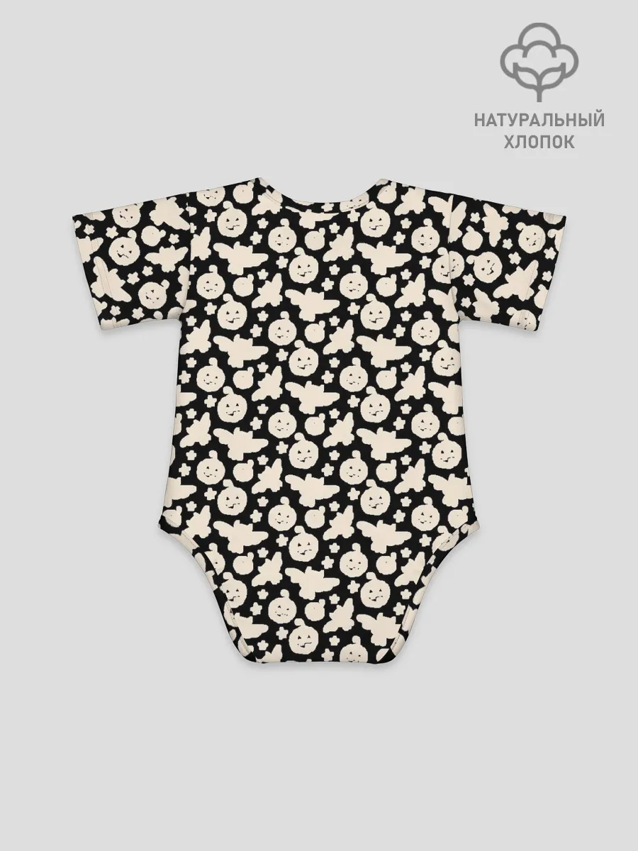 Детское боди / Patern Halloween 24