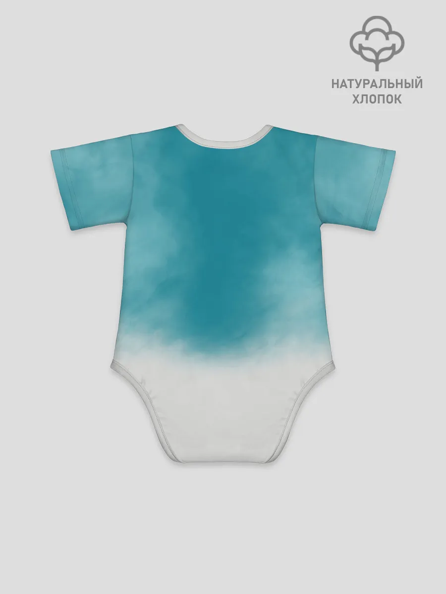 Детское боди / Каонаси и Хаку Унесённые призраками