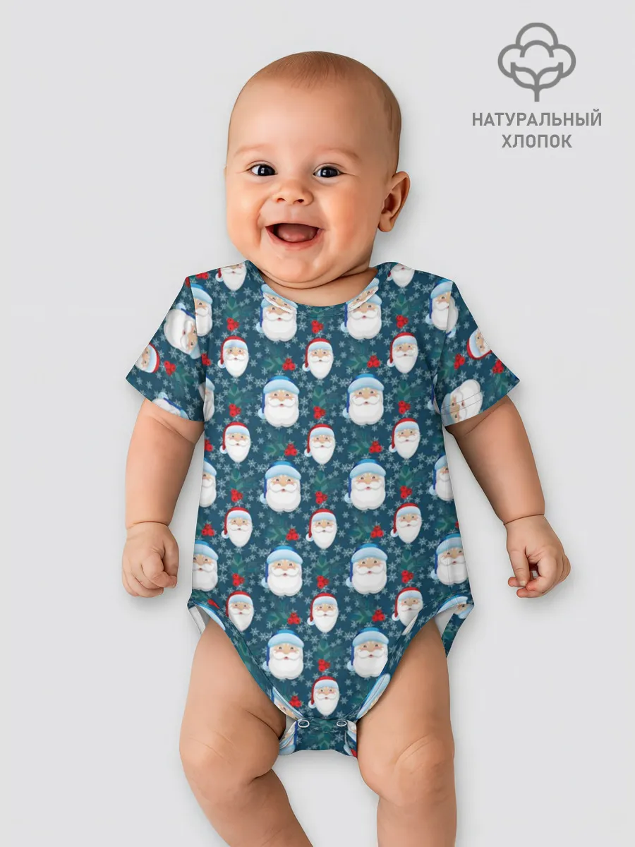 Детское боди / Новый Год