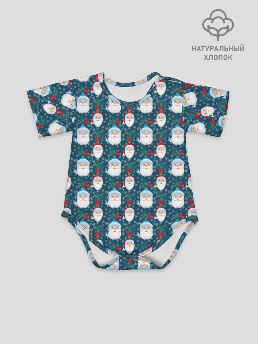 Детское боди / Новый Год