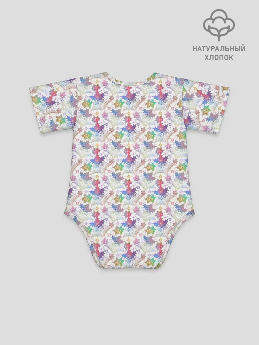 Детское боди / Merry Christmas