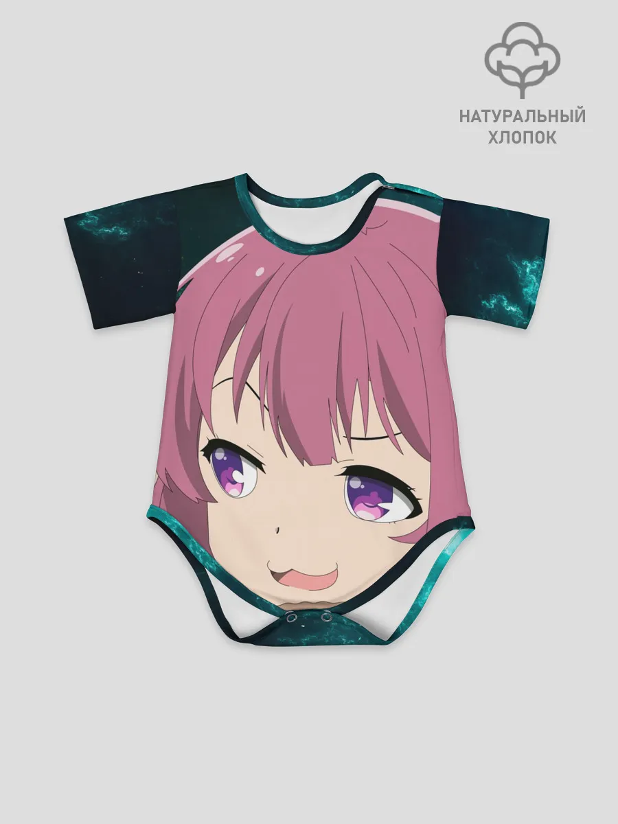 Детское боди / Karasuma Chitose || Girlish number