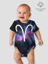 Детское боди / Овен / Aries, Знак зодиака