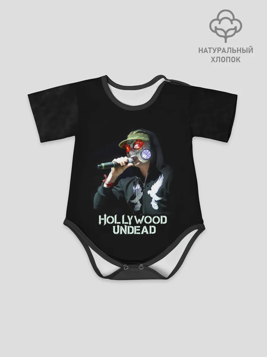 Детское боди / J-Dog Hollywood Undead