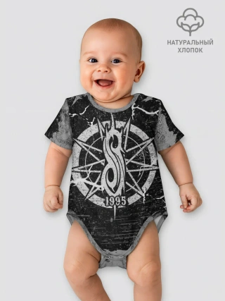 Детское боди / Слипкнот 1995 | Rock