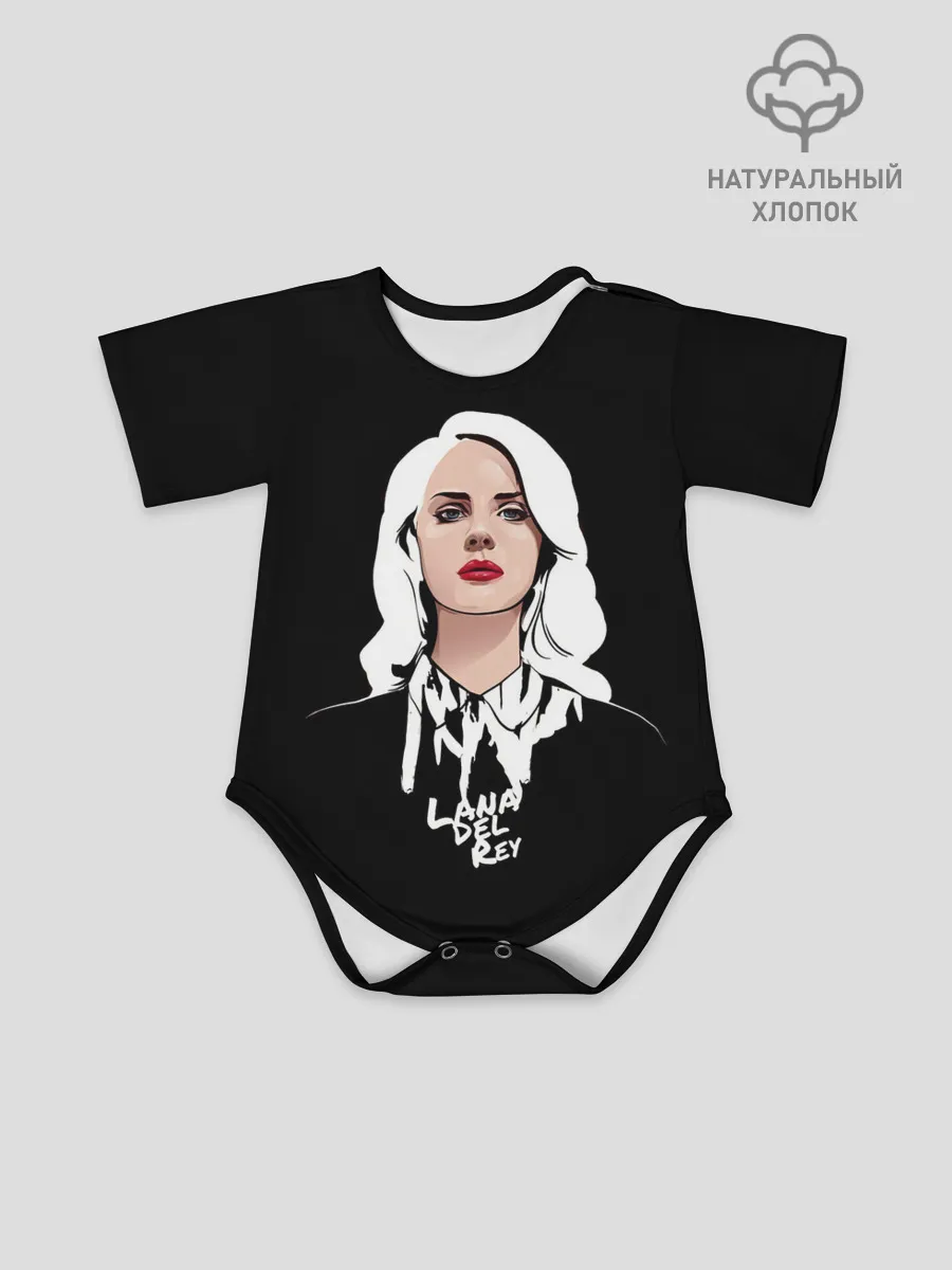 Детское боди / Lana Black