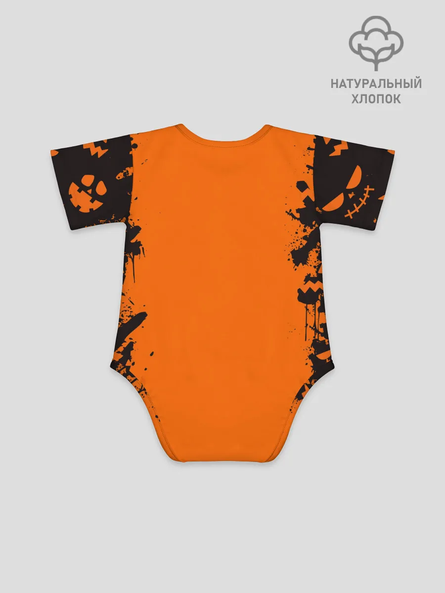Детское боди / ВЕДЬМОЧКА НА ХЕЛЛОУИН