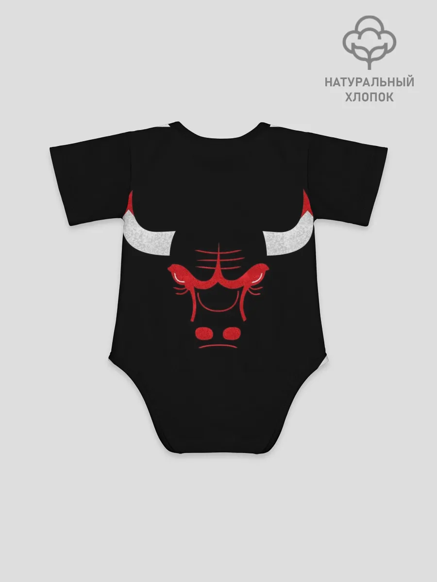 Детское боди / B.C. Chicago Bulls