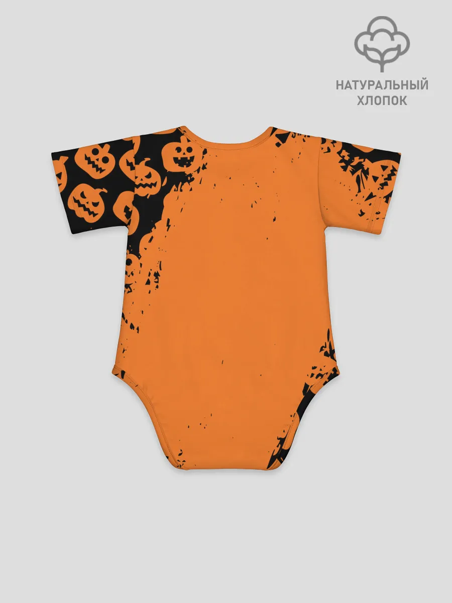 Детское боди / Далматинец в шляпе | Хэллоуин