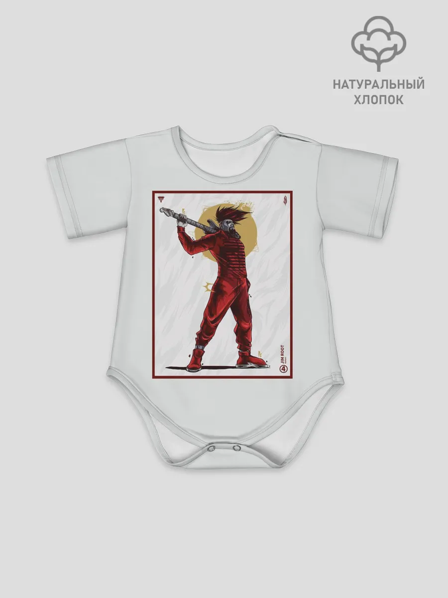 Детское боди / SLIPKNOT | Jim Root