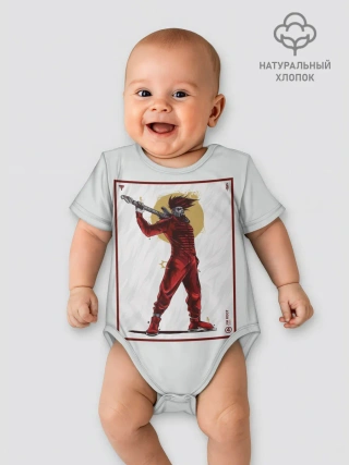 Детское боди / SLIPKNOT | Jim Root