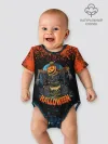 Детское боди / ПУГАЛО ИЗ ТЫКВЫ | HALLOWEEN