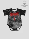 Детское боди / Slipknot Grunge Rock | СЛИПКНОТ