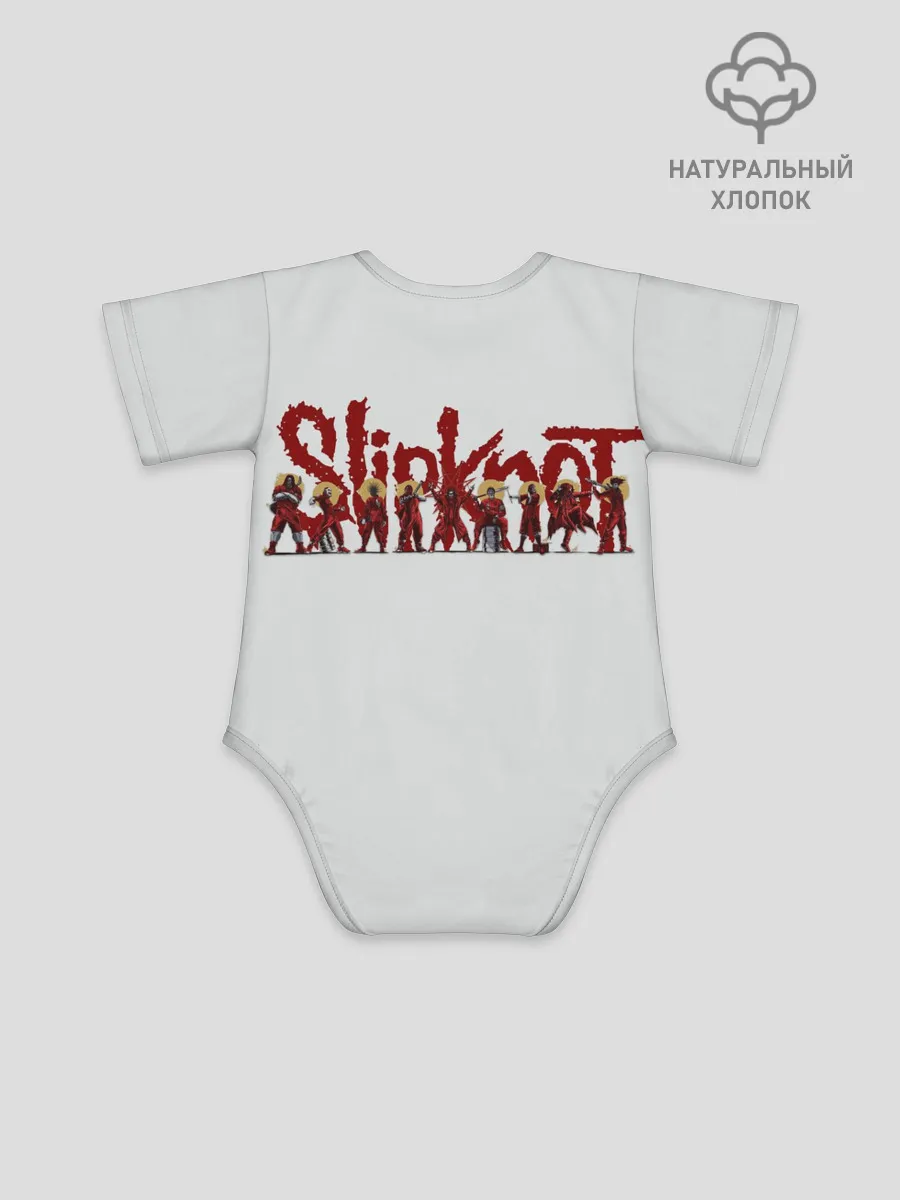 Детское боди / SLIPKNOT | Jay Weinberg