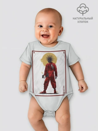 Детское боди / SLIPKNOT | Craig Jones