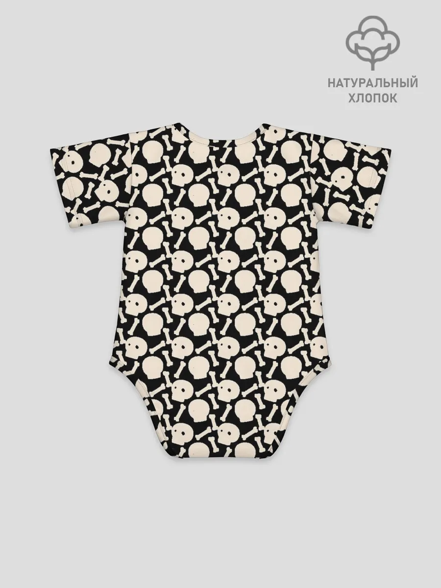 Детское боди / Patern Halloween 25