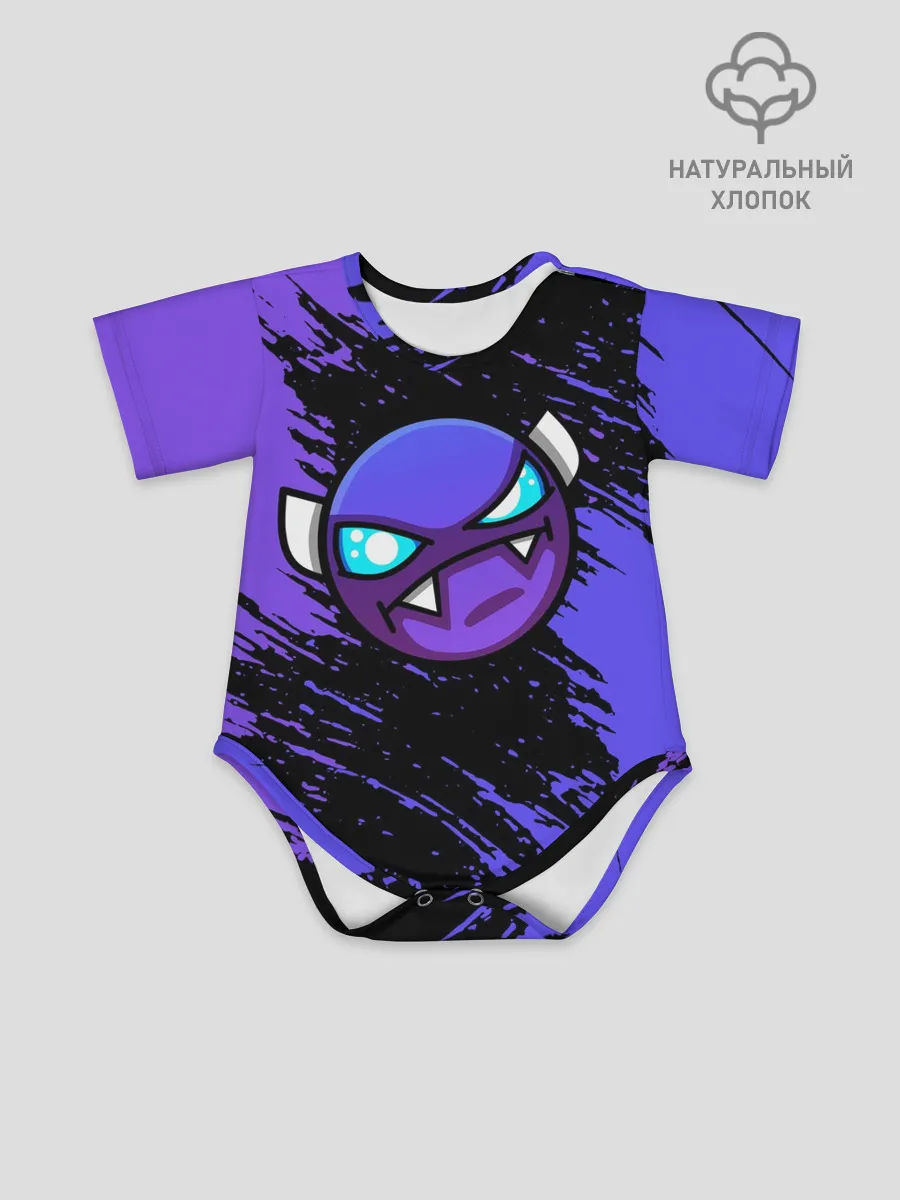 Детское боди / Геометри Даш | Geometry Dash