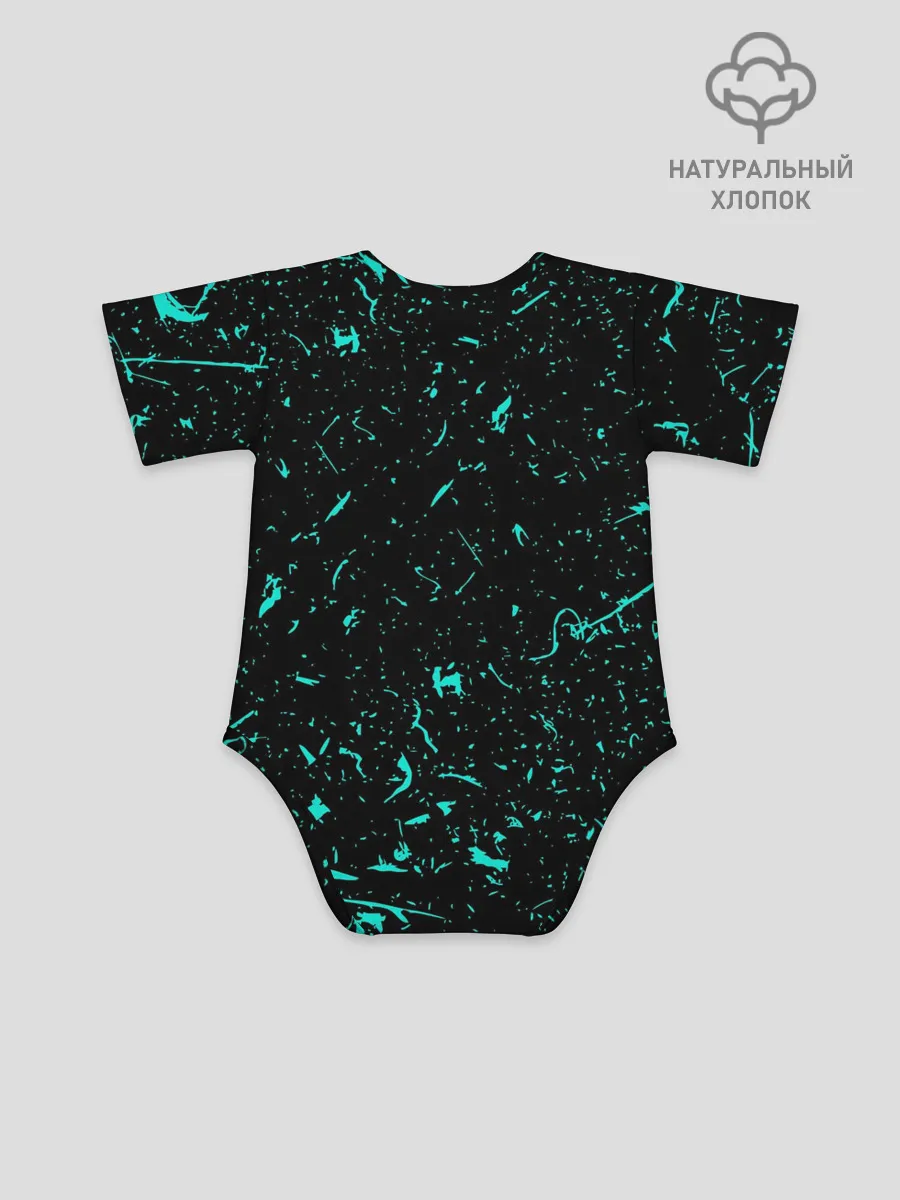 Детское боди / Geometry Dash скин