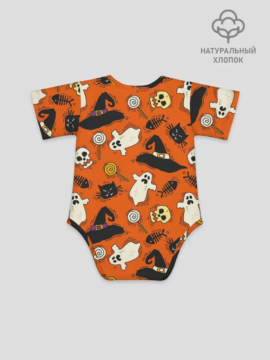 Детское боди / Хэллоуинские шалости