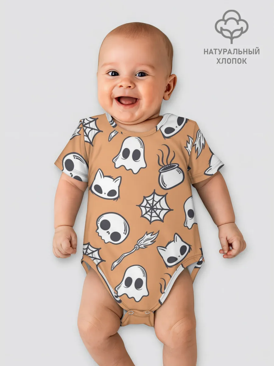 Детское боди / Праздничные шалости