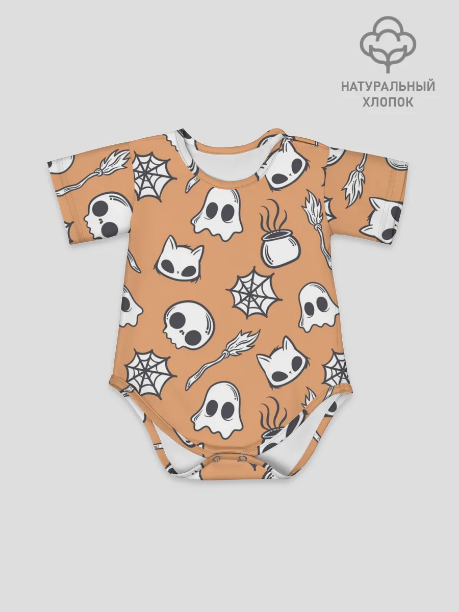 Детское боди / Праздничные шалости