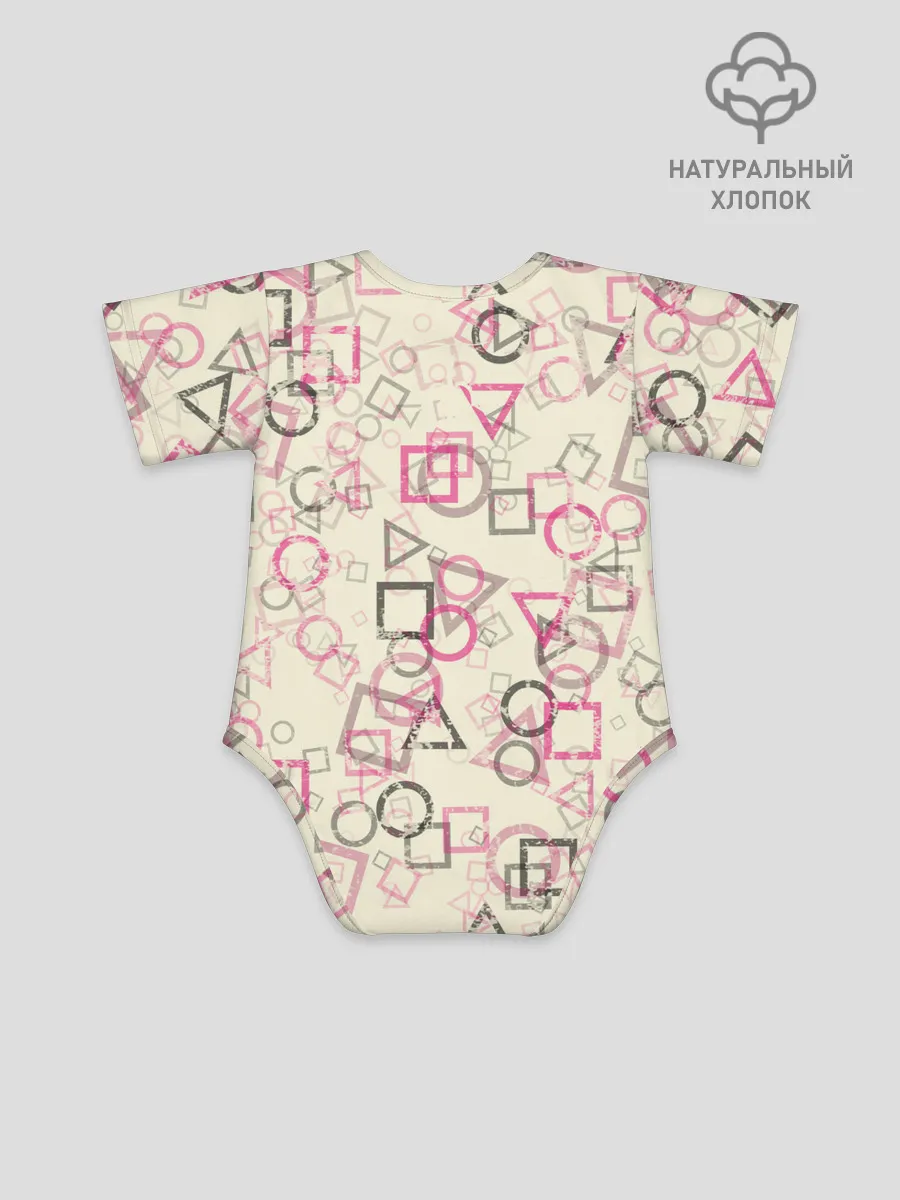 Детское боди / 456 | СТРАЖИ