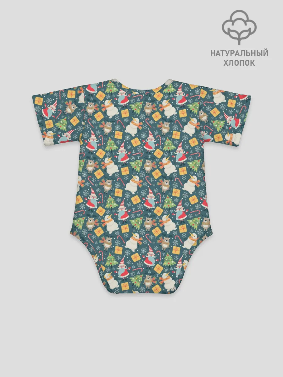 Детское боди / С Новым Годом