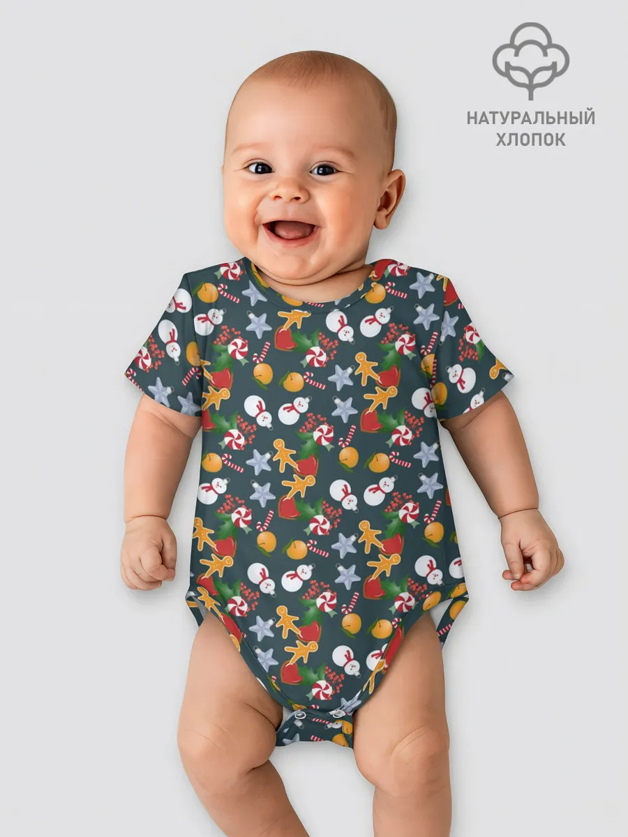 Детское боди / Игрушки Ёлочные