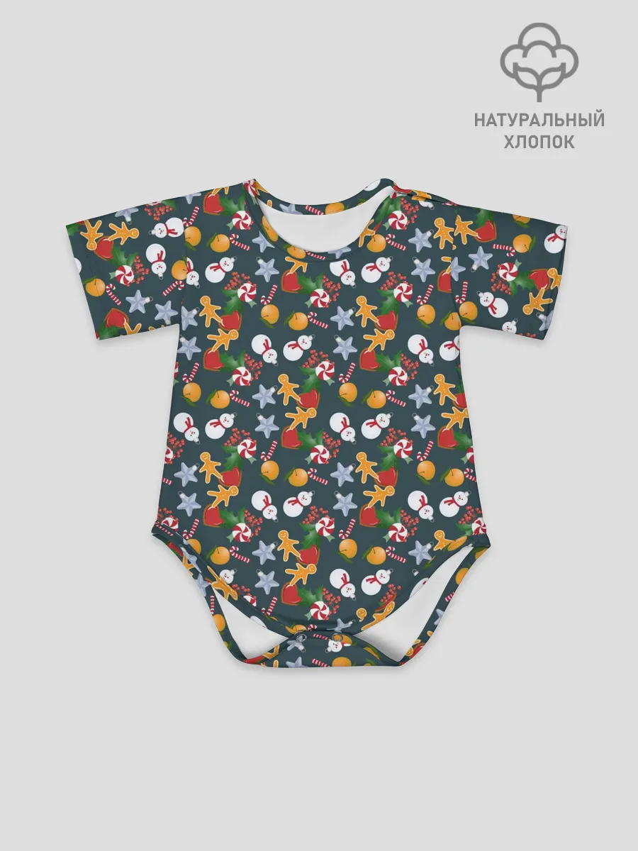 Детское боди / Игрушки Ёлочные