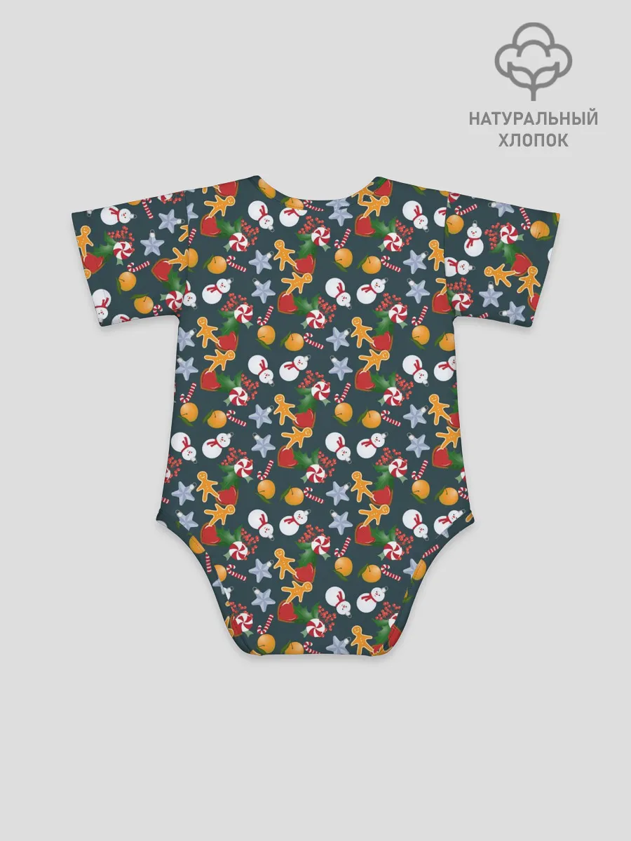 Детское боди / Игрушки Ёлочные