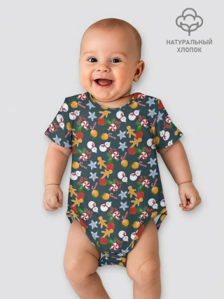 Детское боди / Игрушки Ёлочные