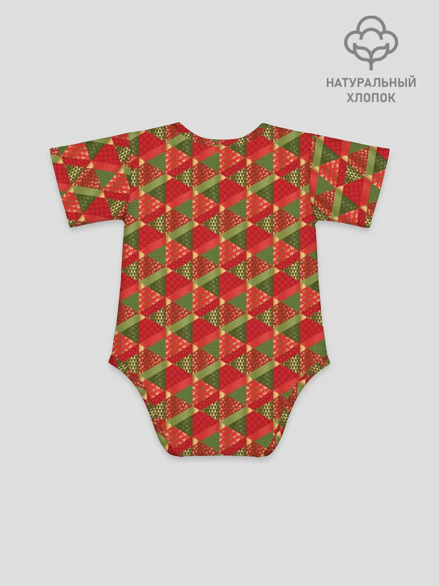 Детское боди / Новогодний Дизайн