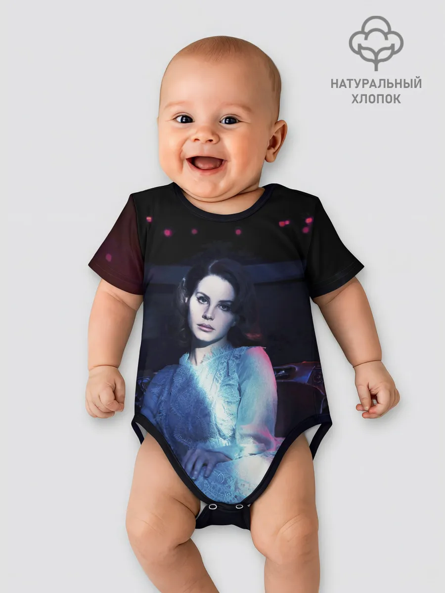 Детское боди / Нежная Лана