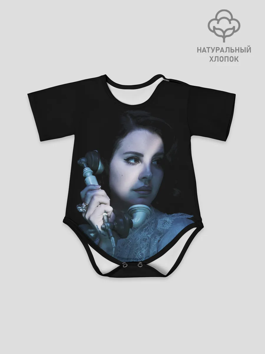 Детское боди / Лана с телефоном