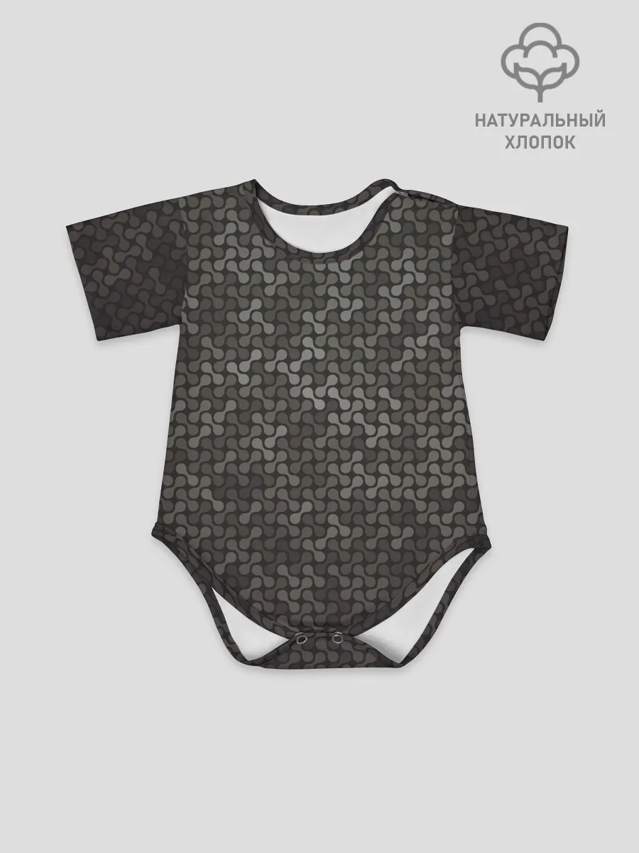 Детское боди / Geometric textures