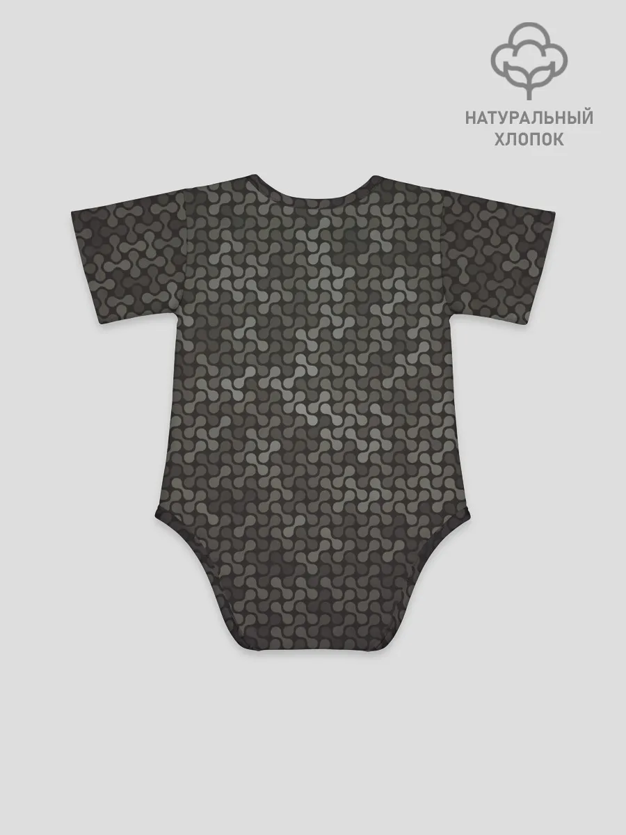 Детское боди / Geometric textures