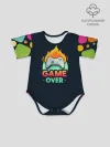 Детское боди / GamePad Over
