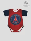 Детское боди / Paris Saint-Germain